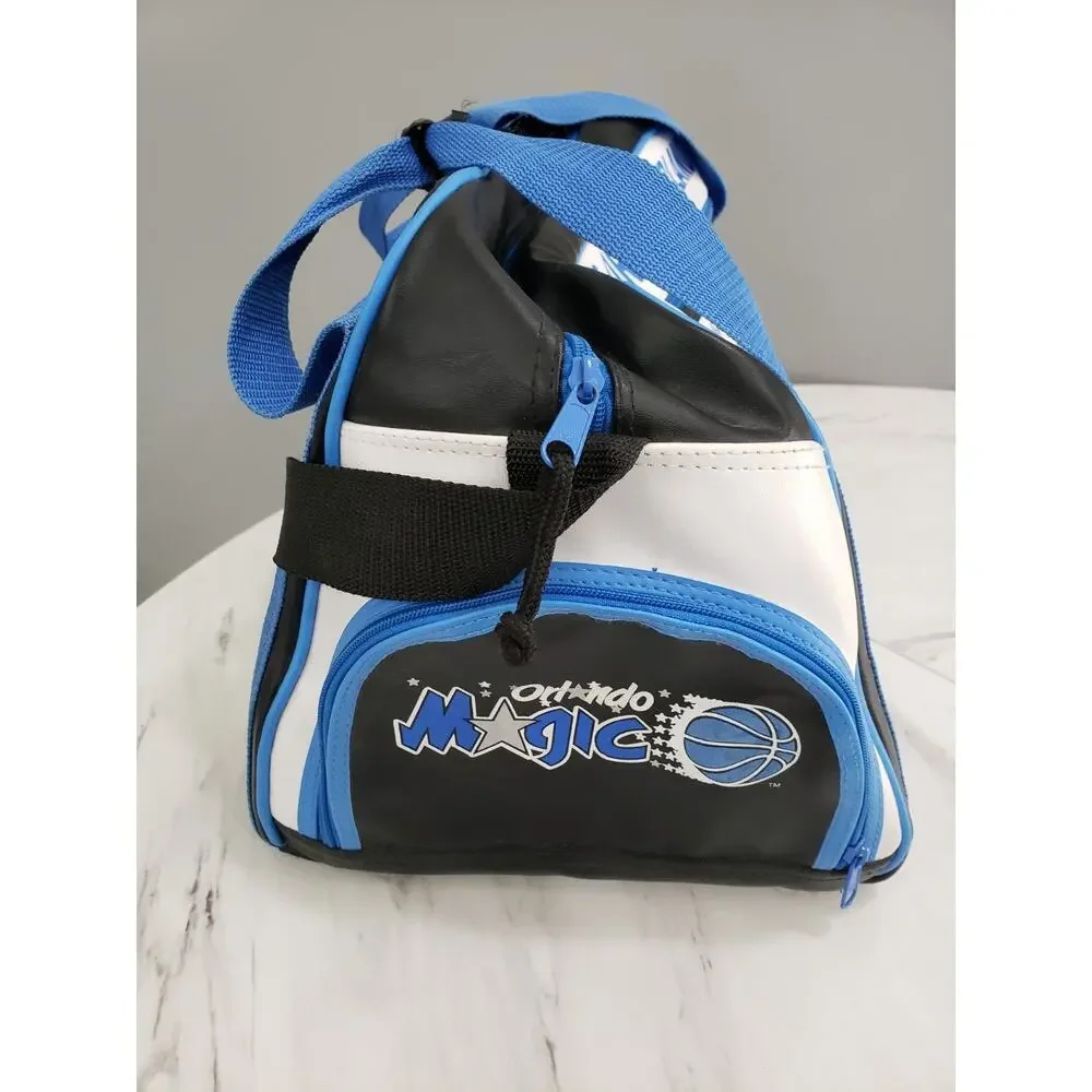 NBA Orlando Magic Y2k Duffel Travel Bag Vintage Officially Licensed Fan‎ Bag 90s
